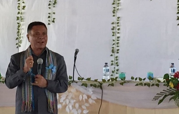 SMAK Pertama di Pulau Timor-NTT Resmi Beroperasi   