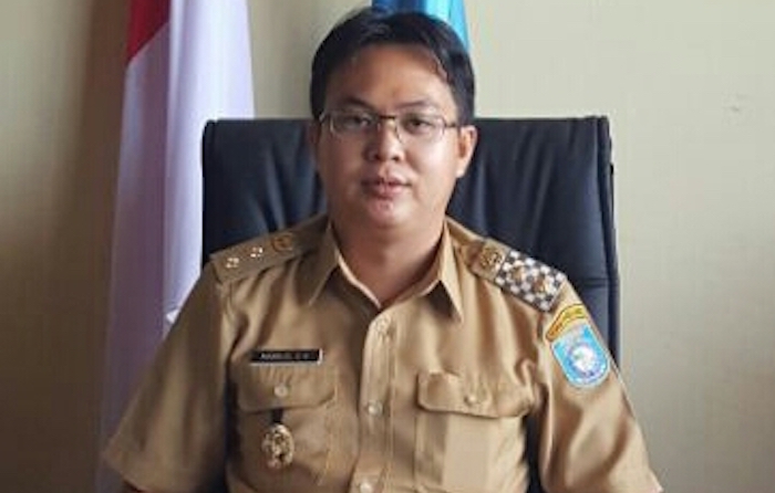 Wabup Bangka Barat  : “Uskup untuk Semua”