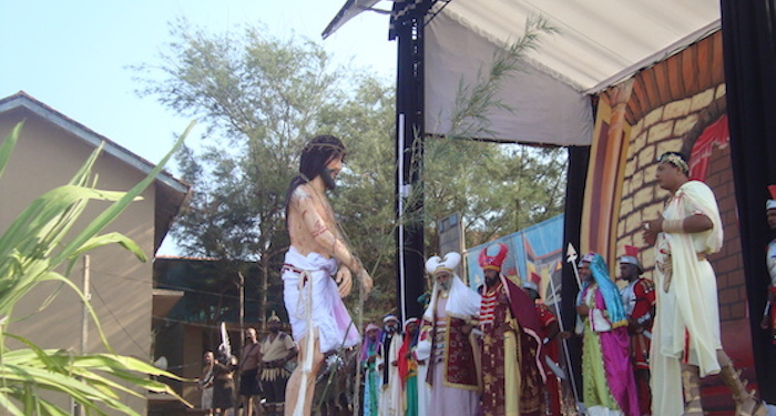 Wajah Yesus Diganti Wajah Presiden, Uskup di Sri Lanka Sampaikan Kecaman