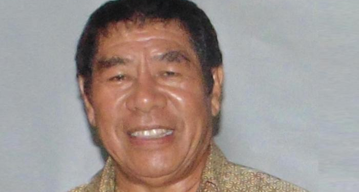 RIP John Dami Mukese SVD, Pastor Penyair Asal Flores