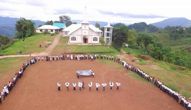 OMK Gugus Kundopa Kevikepan Labuan Bajo-Flores Gelar “Temu OMK”