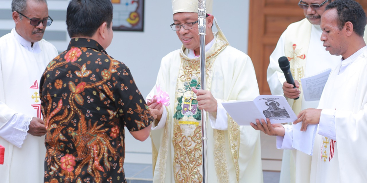 Akhirnya Gereja Katolik dan HKBP di Lampur, Resmi “Bercerai”