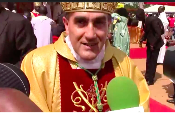 Piero Pioppo, Dubes Vatikan yang Baru untuk Indonesia