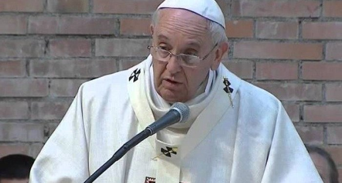 Paus Fransiskus: Media Membuat Citra Imigran Jadi Buruk