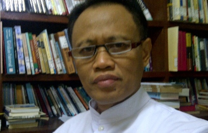 Pastor Sujoko Kisahkan Sejarah Singkat Gereja Katolik di Sulawesi Utara dan Maluku