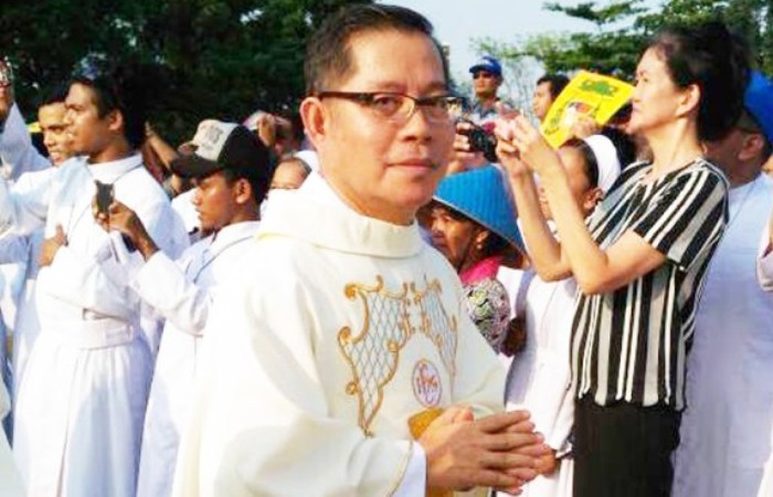 Terkait Hari Orang Sakit Sedunia, Ini Kata Uskup Manado