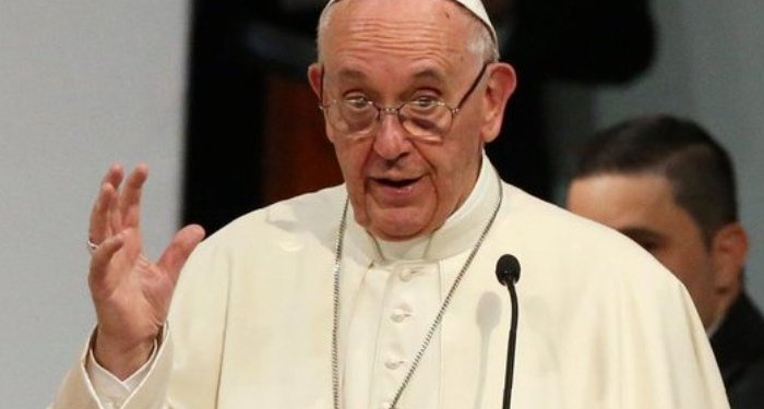 Paus Fransiskus Ajak Umat Beragama Sedunia Berdoa dan Berpuasa