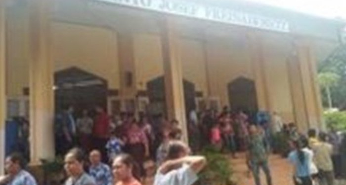 RD Aloysius Lay Soba Pr, Pastor Kepala Baru Paroki Mautapaga