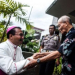 Mgr Robertus Rubiyatmoko Kunjungi Buya Syafii Maarif
