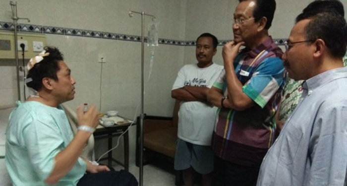 Ucapan Permintaan Maaf Sri Sultan Hamengkubuwono X Kepada Umat Katolik