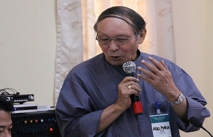 Uskup Agung Kupang Rayakan Hari Jadi Ke-71