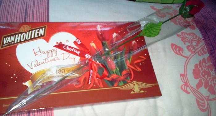 OMK Naesleu Kunjungi Sebuah Rumah Tahanan di Hari Valentine