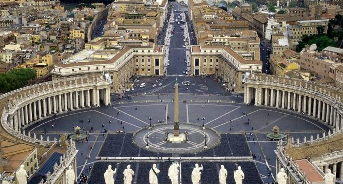 Vatikan Rayakan Hari Jadi Ke-89