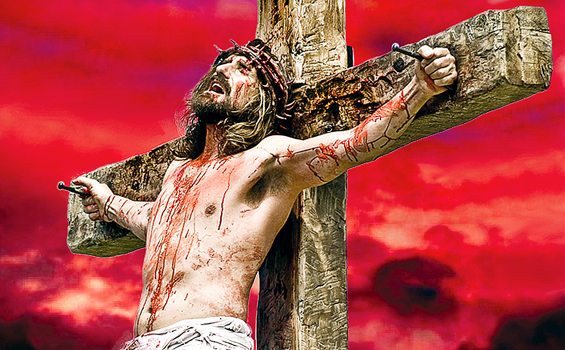 Peristiwa Salib: Tanda Allah Kalah?