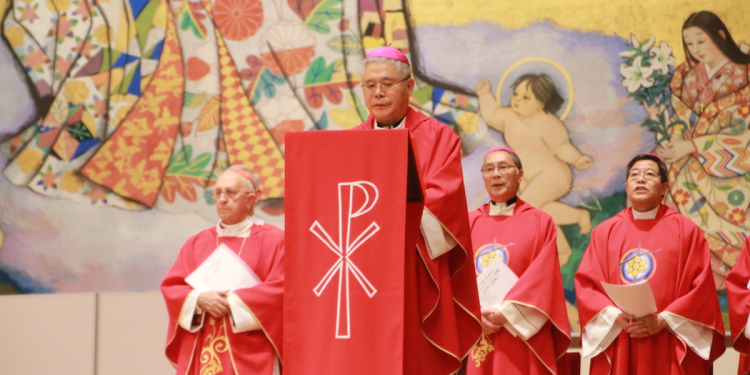 Dipilih Jadi Kardinal, Uskup Agung di Jepang Terkejut