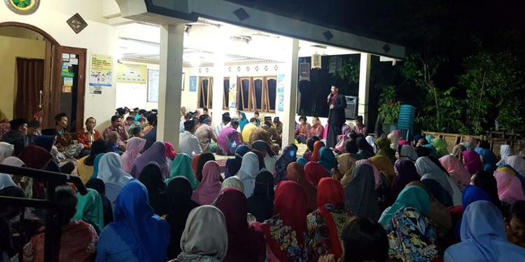 Tradisi Syawalan di Grigak, Saling Maaf hingga Ucapan Terima Kasih untuk Umat Katolik