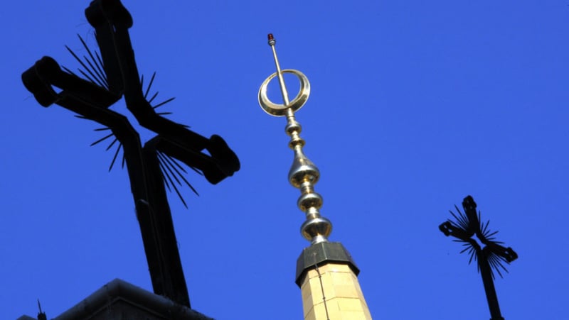 Di Banjarmasin, Pemuda Katolik Siap Aman Perayaan Idul Fitri