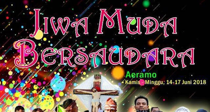 Gelar Pertemuan, OMK Paroki di Flores yang Dilayani OFM Dalami Laudato Si