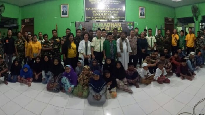 Pemuda Katolik dan GP Ansor Gelar Diskusi Tentang Pancasila