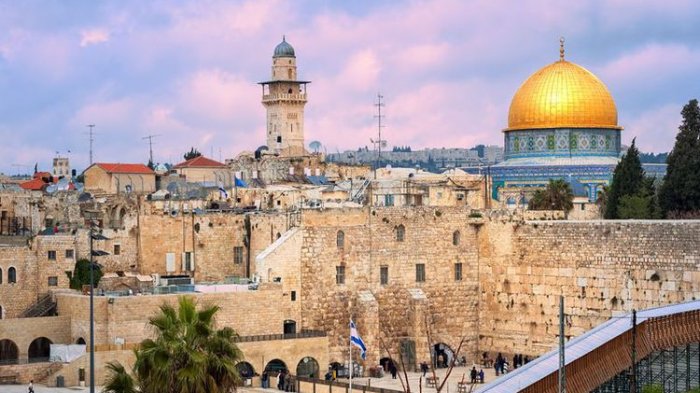 Harapan Peziarah Indonesia: Semoga Larangan Masuk Israel Bisa Dicabut