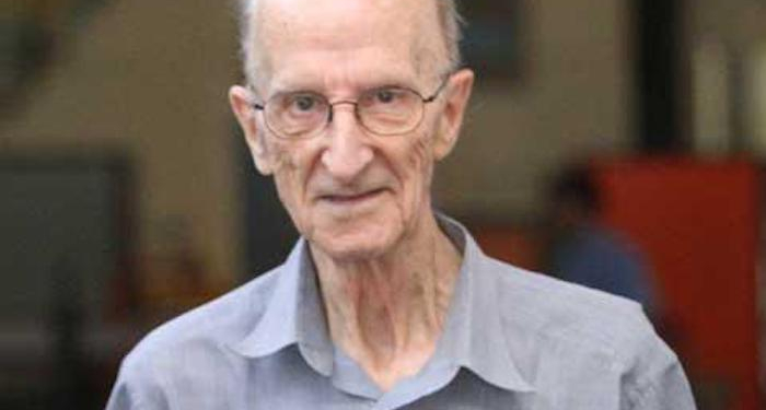 Rayakan Pesta Emas, ATMI Solo Beri Perhatian Istimewa untuk Romo Casutt SJ