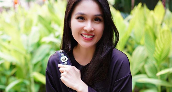 Ternyata Sandra Dewi Alumni SD dan SMP Theresia, juga SMA St Yosef Pangkalpinang