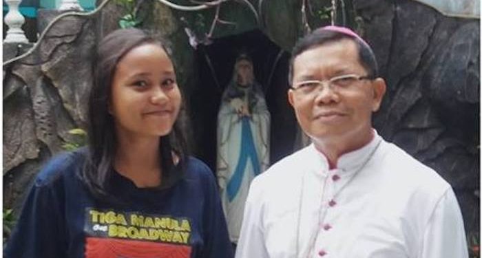 Sedih Atas Wafatnya Mgr Lodovikus, Beginilah Ungkapan Hati Mantan Misdinar