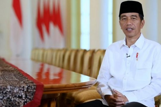 Hadir di Kongres Wanita Katolik, Ini Kata Jokowi