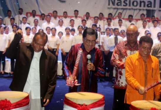 MUI Ambon Turut Mendukung Pesparani Katolik Nasional