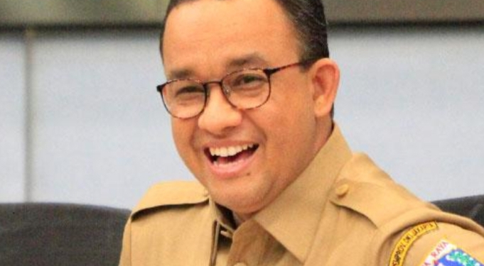 Anies Baswedan Beri Hibah 1,4 M untuk Paduan Suara Katolik DKI yang ke Pesparani Ambon
