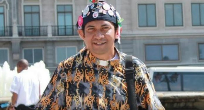 Seorang Imam Asal Pangkalpinang Hadiri Audiensi di Singapura Bahas Masalah Buruh Migran