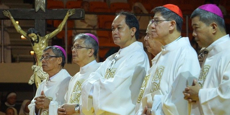 Sejumlah Uskup di Filipina Larang Para Imam Jadi Pejabat Publik