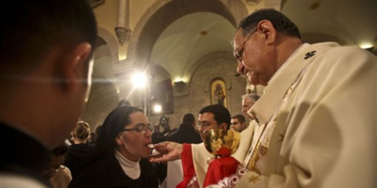 Sejumlah Uskup Desak UU Negara Yahudi Dicabut