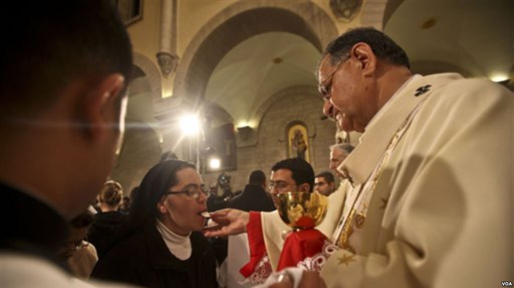 Sejumlah Uskup Desak UU Negara Yahudi Dicabut