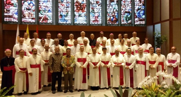 Gelar Sidang Tahunan, KWI Bakal Bahas RUU Pesantren