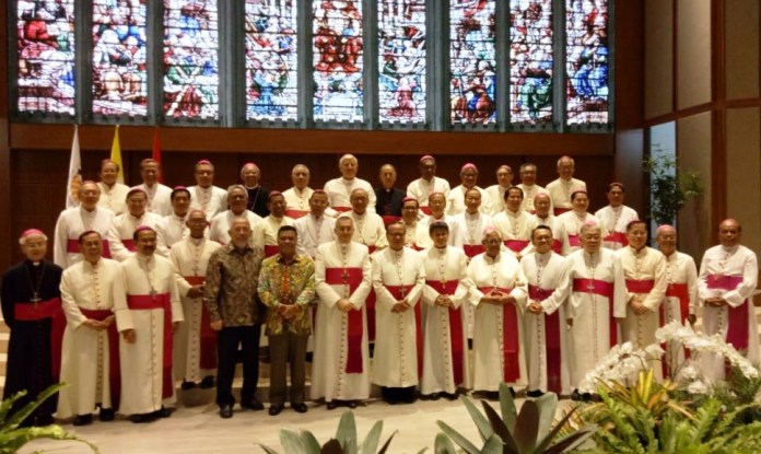 Gelar Sidang Tahunan, KWI Bakal Bahas RUU Pesantren