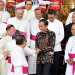 Para Uskup Bertemu dengan Presiden Jokowi di Istana Bogor
