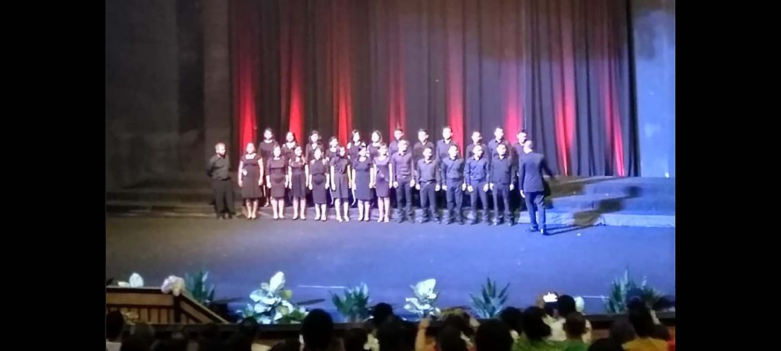 DKI dan NTT Jadi Calon Tuan Rumah Pesparani Katolik Nasional Ke 2