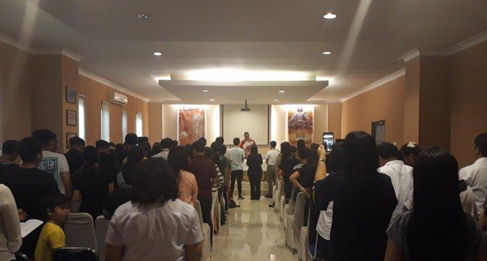 Sebuah Sekolah Katolik di Manado Siap Gelar Misa Bahasa Inggris Tiap Bulan