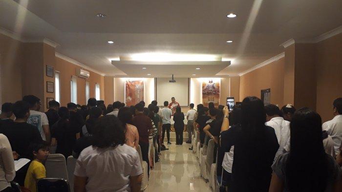 Sebuah Sekolah Katolik di Manado Siap Gelar Misa Bahasa Inggris Tiap Bulan