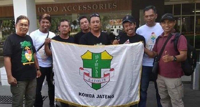 Pemuda Katolik Klaten Sebut Terpilihnya Jokowi Sebagai Kemenangan Rakyat