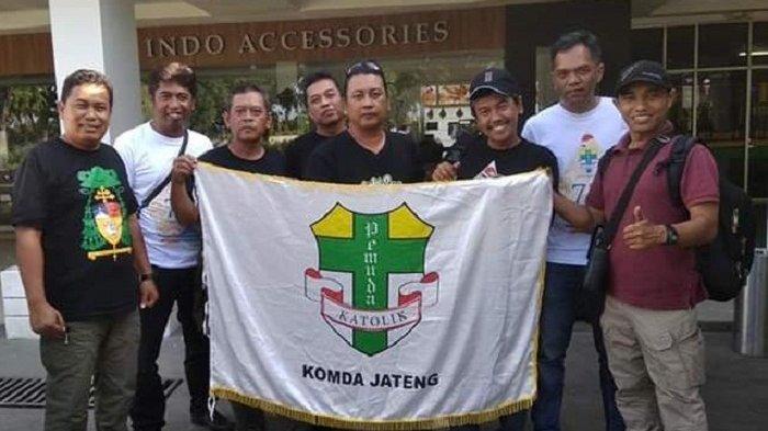 Pemuda Katolik Klaten Sebut Terpilihnya Jokowi Sebagai Kemenangan Rakyat