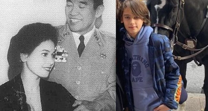 Cucu Presiden Soekarno Terima Komuni Pertama di Kedutaan Vatikan di Jakarta