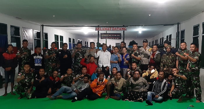 Pastor di NTT Ajak Tentara Muslim Buka Puasa Bersama
