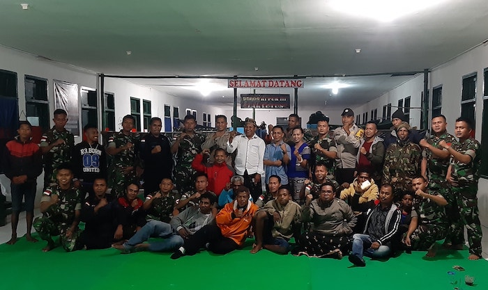Pastor di NTT Ajak Tentara Muslim Buka Puasa Bersama