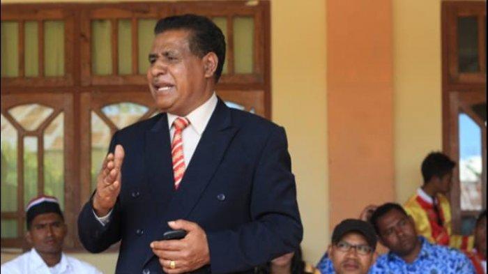 Peserta Didik Baru Sebuah Sekolah Katolik di Flores Membludak