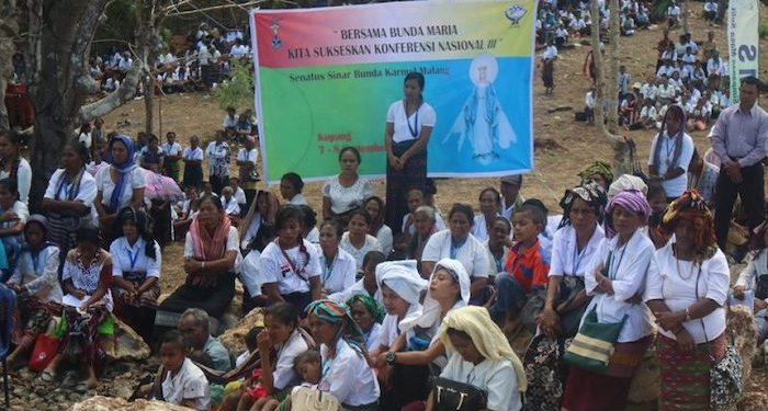 Imam di Atambua: Kenapa Kita Tinggalkan Pacul dan Memilih Bekerja di Malaysia?