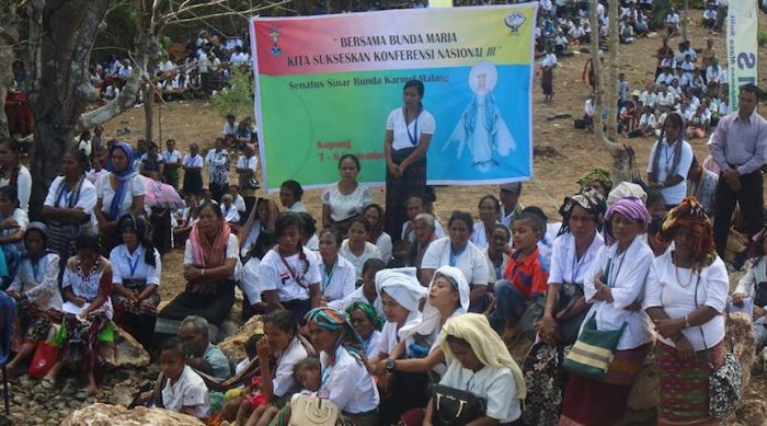 Imam di Atambua: Kenapa Kita Tinggalkan Pacul dan Memilih Bekerja di Malaysia?