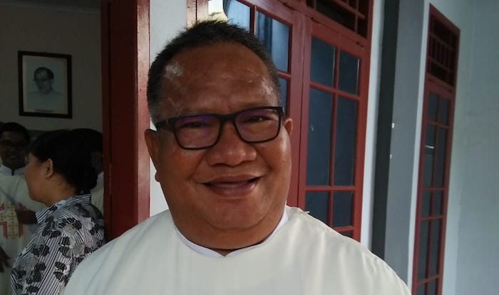 Berpulangnya Romo “Abang” Adbauw