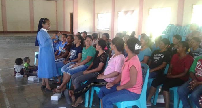 Suster di Labuan Bajo: Terus Berjuang Demi Kemanusiaan